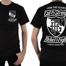 Rebel&Fight (Tshirt)