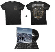Now and Forever Tshirt + CD