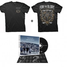 Now and Forever Tshirt + CD